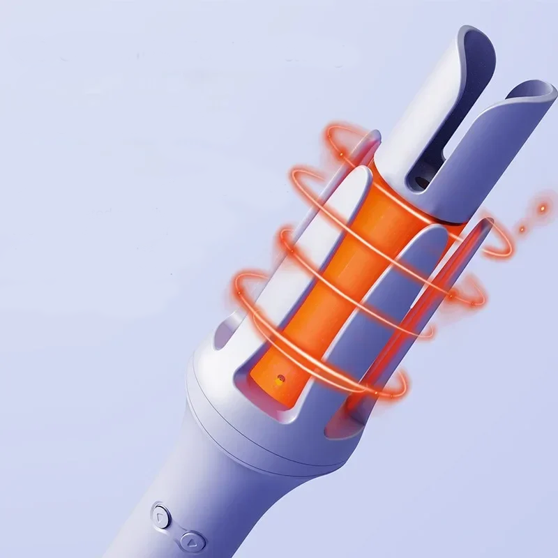 My Curly Pro - Rizadora de Cabello Profesional