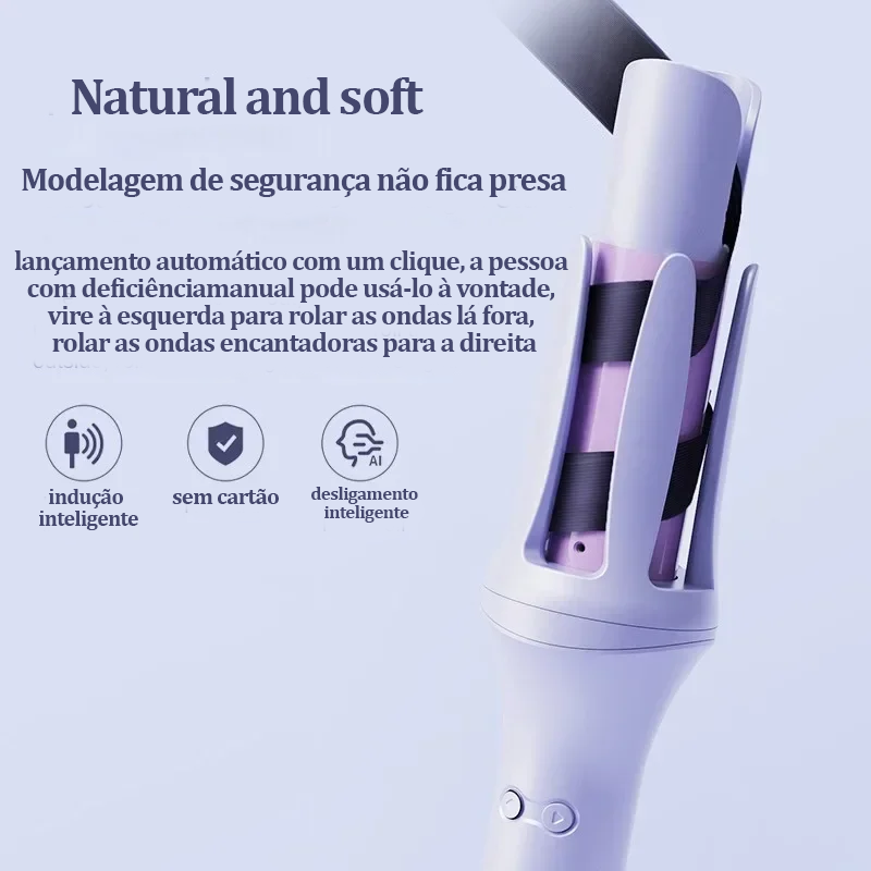 My Curly Pro - Rizadora de Cabello Profesional