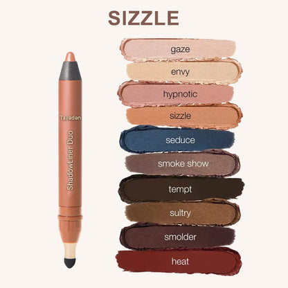 🔥Final 3 Hours: Buy One, Get One FREE! 🔥Shadow Liner 2-in-1 Eyeliner & Eyeshadow