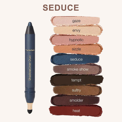 🔥Final 3 Hours: Buy One, Get One FREE! 🔥Shadow Liner 2-in-1 Eyeliner & Eyeshadow