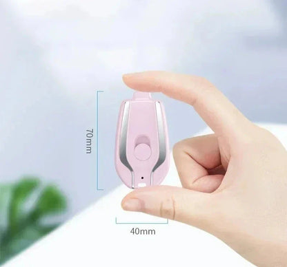 Power Bank en Llavero