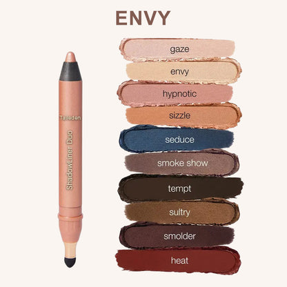 🔥Final 3 Hours: Buy One, Get One FREE! 🔥Shadow Liner 2-in-1 Eyeliner & Eyeshadow