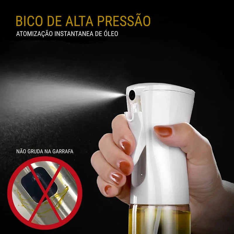 Botella Pulverizadora de Cocina - Spray Chef