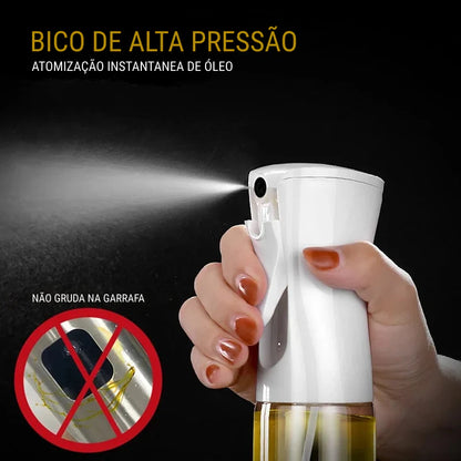 Botella Pulverizadora de Cocina - Spray Chef