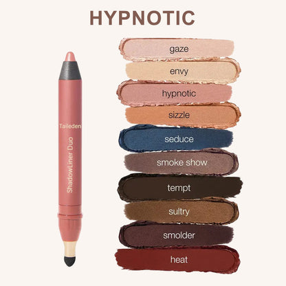 🔥Final 3 Hours: Buy One, Get One FREE! 🔥Shadow Liner 2-in-1 Eyeliner & Eyeshadow